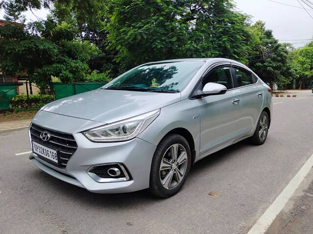 Used Hyundai Verna [2015-2017] 1.6 VTVT SX (O) in Lucknow