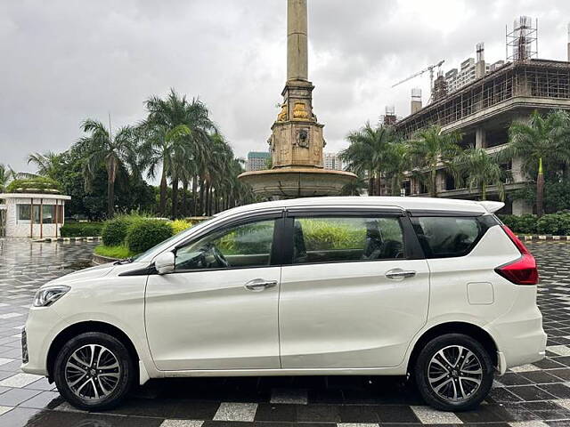 Used Maruti Suzuki Ertiga ZXi CNG in Thane