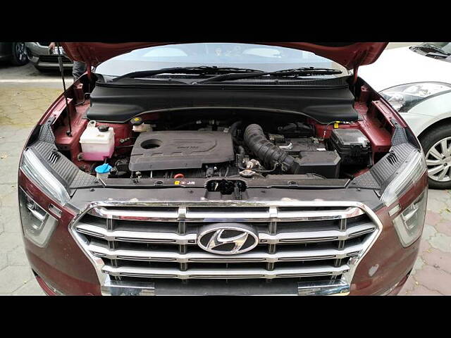 Used Hyundai Creta [2020-2023] SX 1.5 Diesel [2020-2022] in Coimbatore