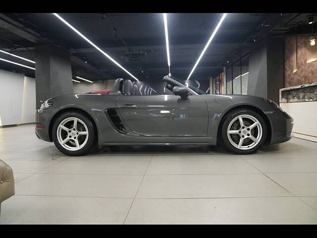 Used Porsche 718 Boxster [2020-2023] in Delhi