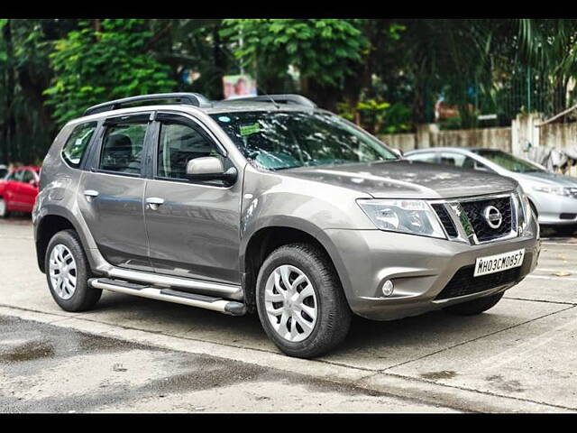 Used 2017 Nissan Terrano in Mumbai