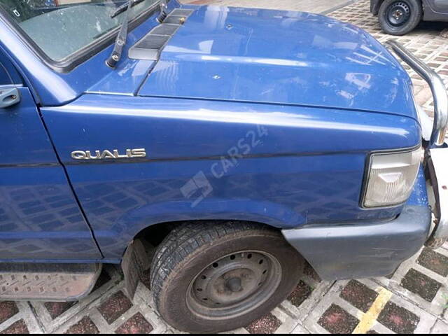 Used Toyota Qualis [2000-2002] FS B2 in Kolkata