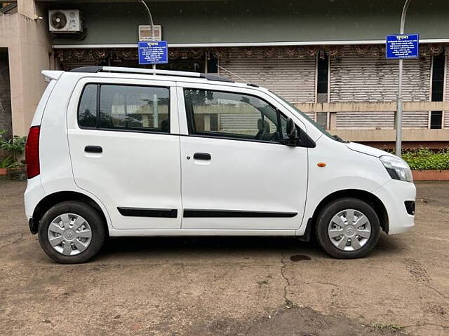 Used Maruti Suzuki Wagon R 1.0 [2014-2019] LXI ABS in Nashik