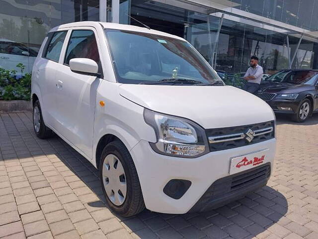 Used Maruti Suzuki Wagon R VXI 1.0 AGS [2022-2023] in Nashik