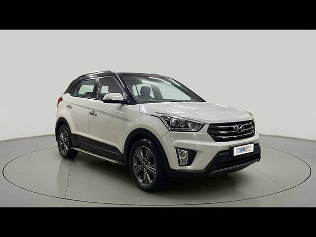 Used 2017 Hyundai Creta in Mumbai