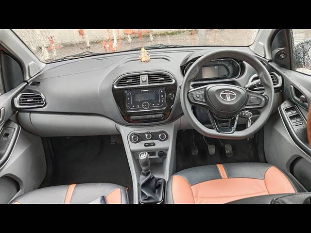 Used Tata Tiago XT CNG [2022-2023] in Pune