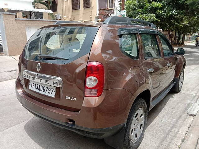 Used Renault Duster [2012-2015] 110 PS RxL Diesel in Hyderabad