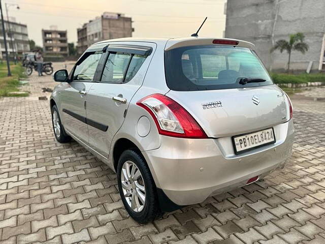 Used Maruti Suzuki Swift [2011-2014] ZDi in Kharar