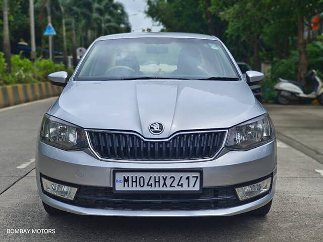 Used Skoda Rapid [2011-2014] Ambition 1.6 MPI MT Plus in Mumbai