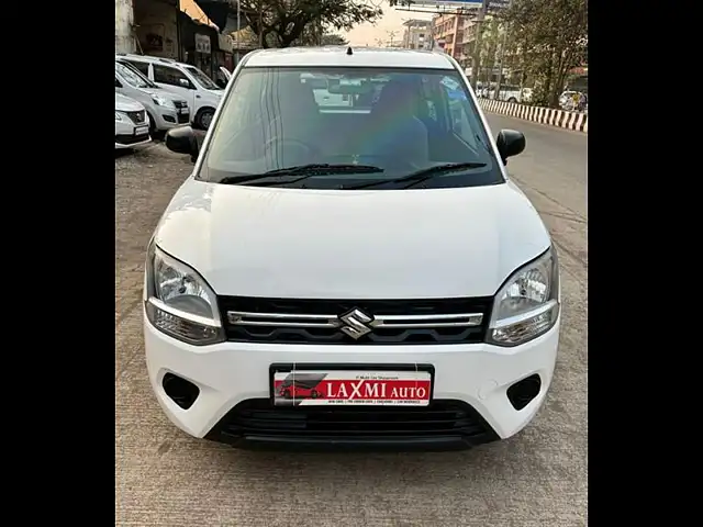 Used 2019 Maruti Suzuki Wagon R in Thane