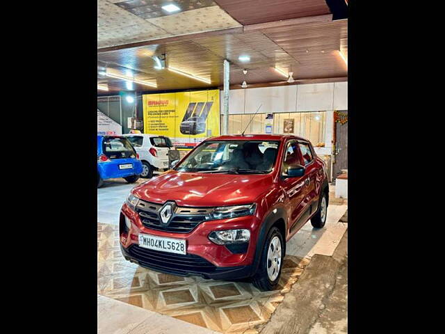 Used Renault Kwid [2015-2019] 1.0 RXL [2017-2019] in Thane