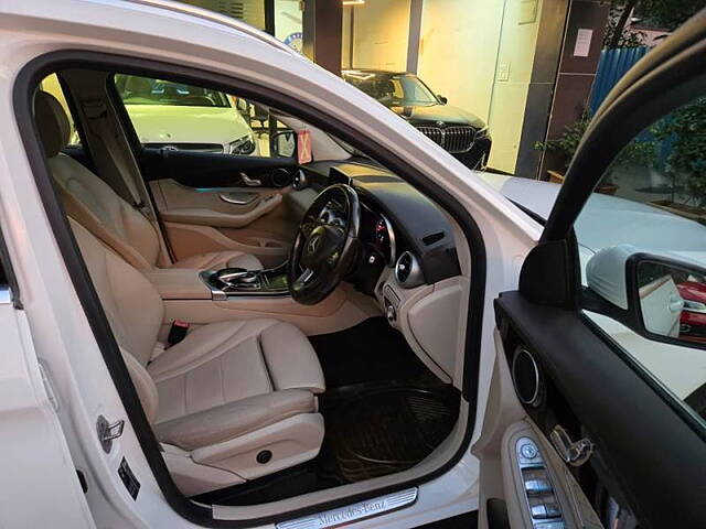 Used Mercedes-Benz GLC [2016-2019] 220 d Progressive in Pune