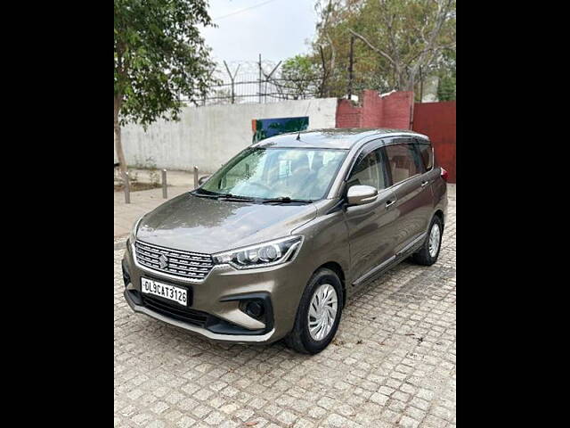 Used Maruti Suzuki Ertiga [2015-2018] VXI CNG in Delhi