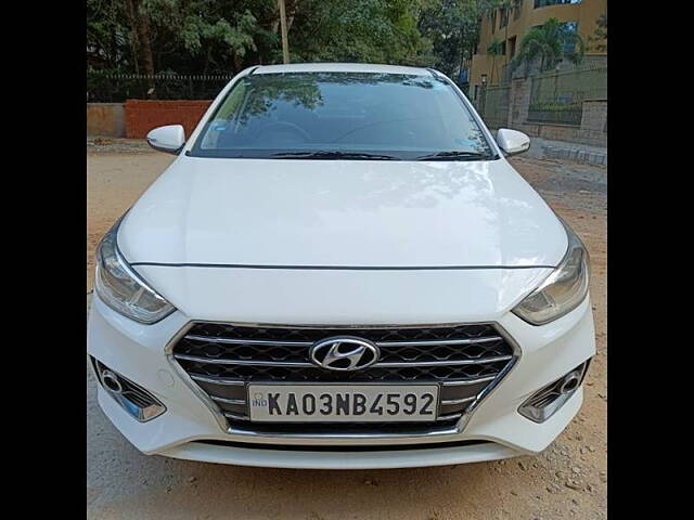 Used 2017 Hyundai Verna in Bangalore