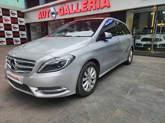 Used Mercedes-Benz B-Class [2012-2015] B180 CDI in Pune