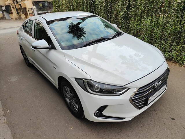 Used Hyundai Elantra [2015-2016] 1.8 SX MT in Mumbai