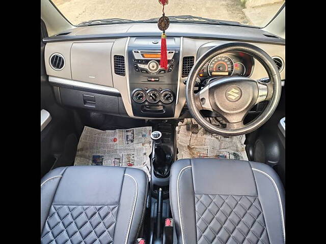 Used Maruti Suzuki Wagon R 1.0 [2014-2019] VXI in Chennai