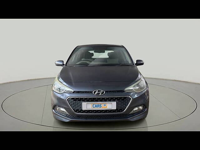 Used Hyundai Elite i20 [2017-2018] Asta 1.2 in Ahmedabad