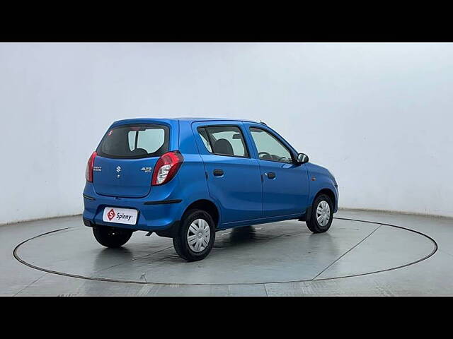 Used Maruti Suzuki Alto 800 [2016-2019] LXi (O) in Thane