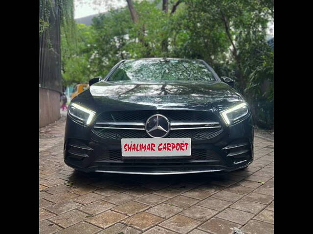 Used Mercedes-Benz AMG A35 4MATIC [2021-2023] in Mumbai