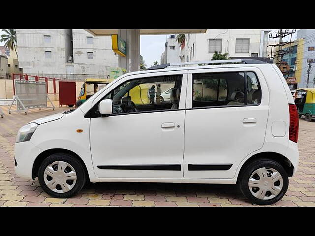 Used Maruti Suzuki Wagon R 1.0 [2010-2013] VXi in Bangalore