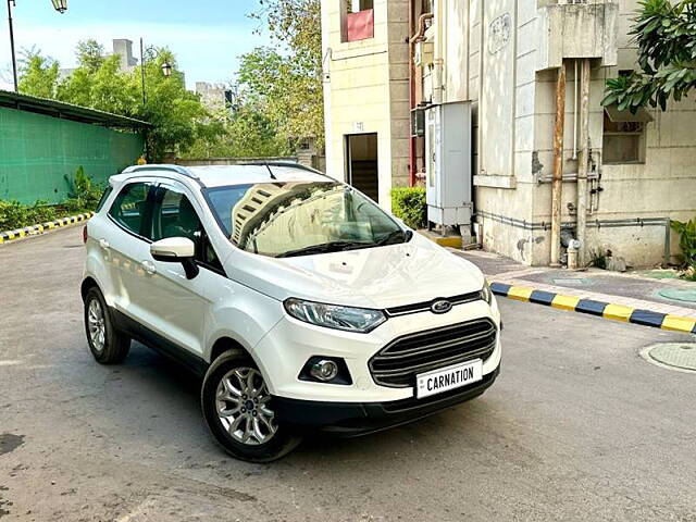 Used Ford EcoSport [2013-2015] Titanium 1.5 Ti-VCT AT in Delhi