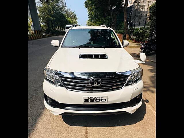 Used Toyota Fortuner [2012-2016] 3.0 4x2 AT in Mumbai