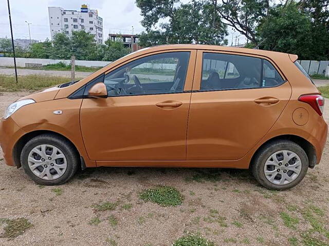 Used Hyundai Grand i10 Magna U2 1.2 CRDi in Hyderabad