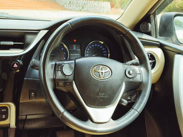 Used Toyota Corolla Altis [2014-2017] VL AT Petrol in Delhi