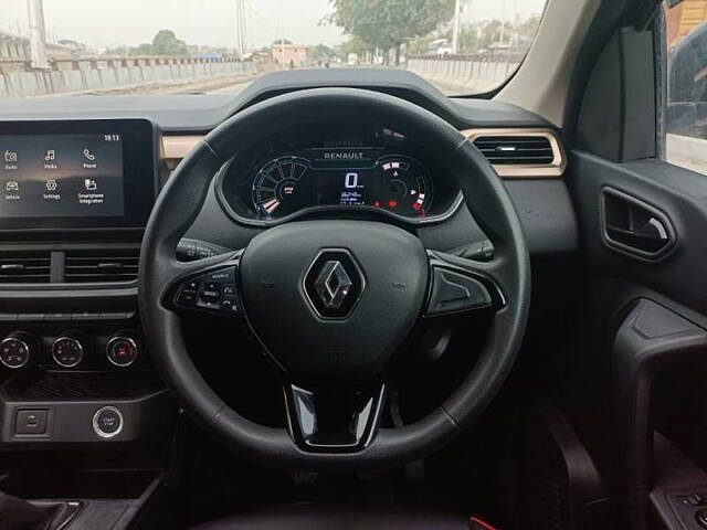 Used Renault Kiger RXT (O) MT [2023-2024] in Noida