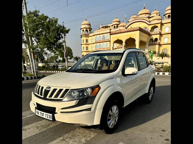 Used Mahindra XUV500 [2011-2015] W6 in Karnal