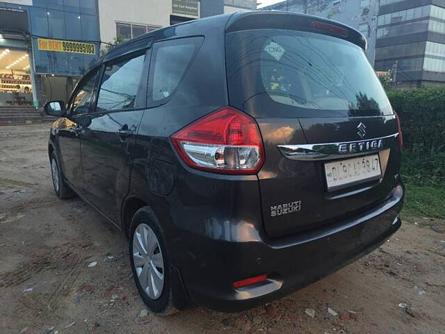 Used Maruti Suzuki Ertiga [2015-2018] VXI CNG in Delhi