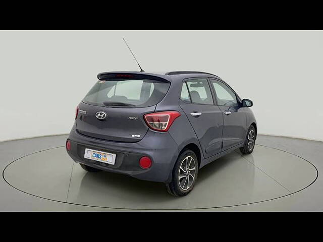 Used Hyundai Grand i10 [2013-2017] Asta 1.2 Kappa VTVT [2013-2016] in Hyderabad