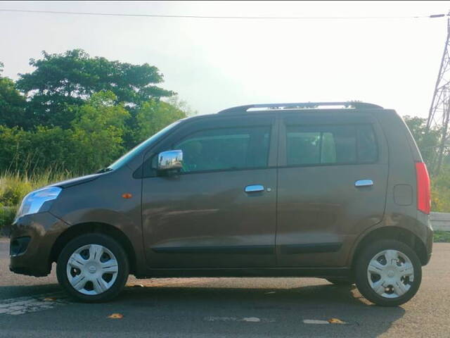 Used Maruti Suzuki Wagon R 1.0 [2014-2019] VXI in Kharagpur