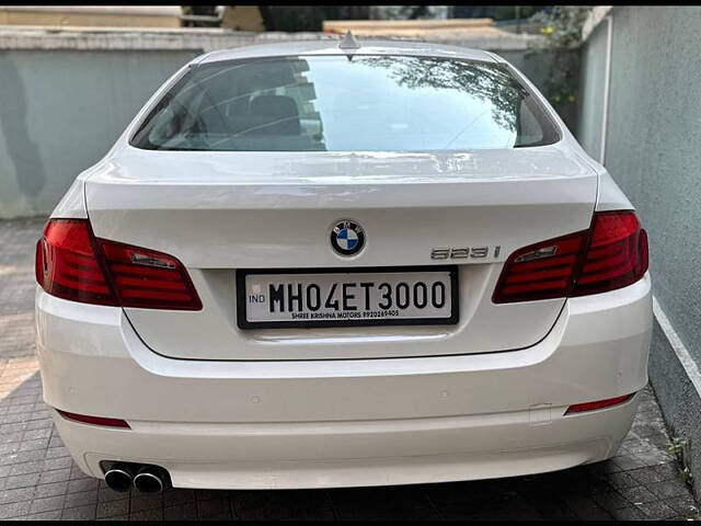 Used BMW 5 Series [2007-2010] 523i Sedan in Mumbai