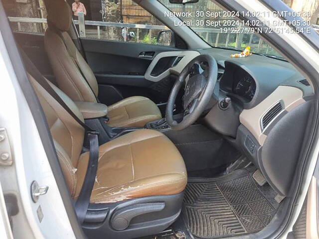 Used Hyundai Creta [2015-2017] 1.6 S Plus AT in Mumbai