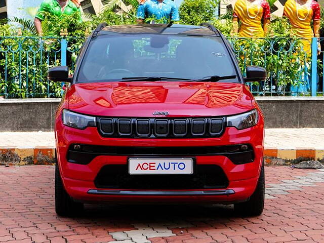 Used 2022 Jeep Compass in Kolkata