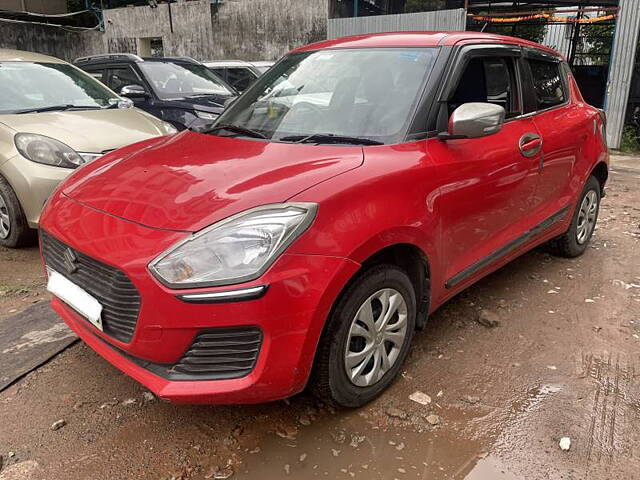 Used Maruti Suzuki Swift [2014-2018] VXi ABS in Kolkata