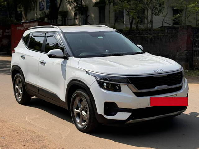 Used 2022 Kia Seltos in Kolhapur