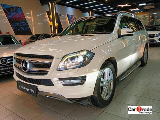 Used Mercedes-Benz GL 350 CDI in Navi Mumbai