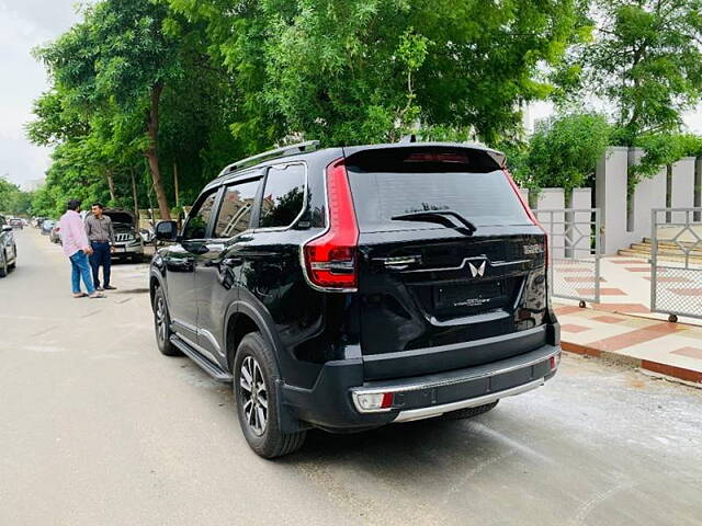 Used Mahindra Scorpio N Z8 L Diesel MT 2WD 7 STR [2022] in Ahmedabad