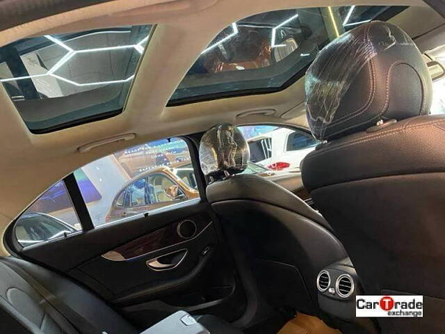 Used Mercedes-Benz C-Class [2014-2018] C 200 Avantgarde Edition in Mumbai