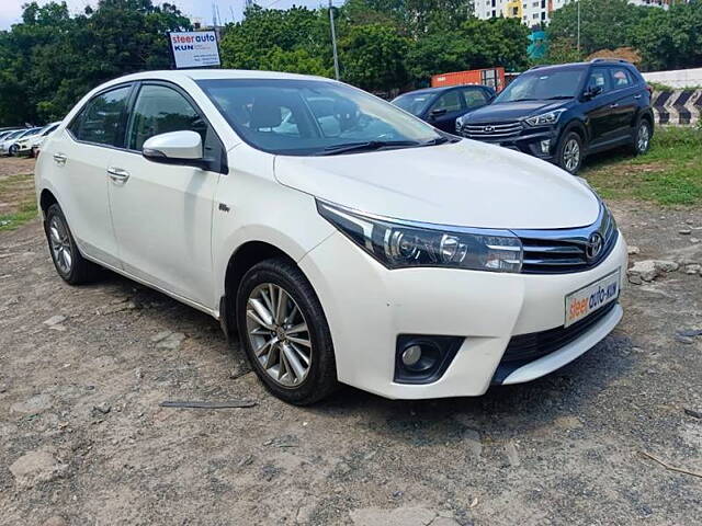 Used 2015 Toyota Corolla Altis in Chennai