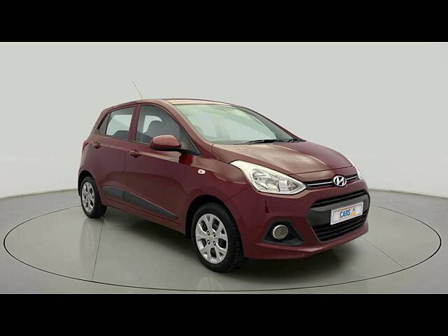 Used 2016 Hyundai Grand i10 in Kochi