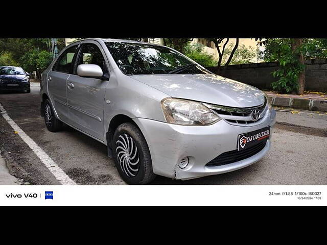 Used Toyota Etios [2010-2013] G in Bangalore