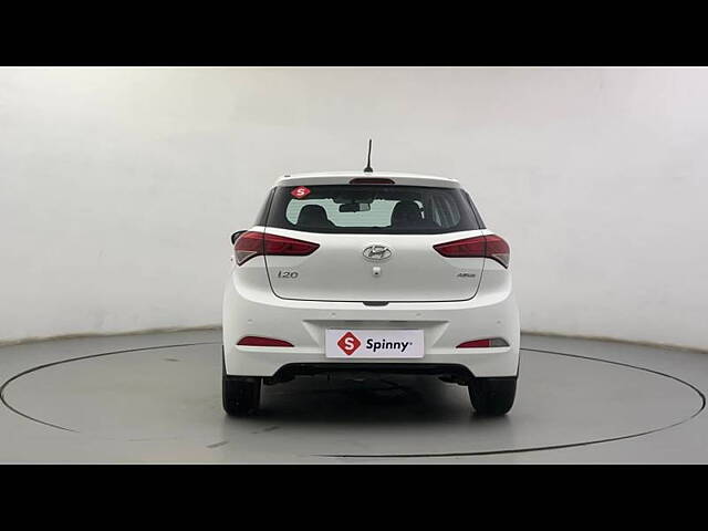 Used Hyundai Elite i20 [2017-2018] Asta 1.2 in Ahmedabad