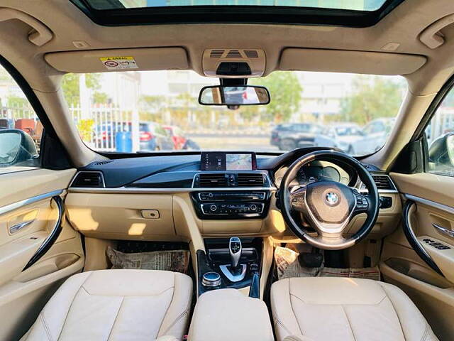 Used BMW 3 Series GT [2014-2016] 320d Sport Line [2014-2016] in Ahmedabad