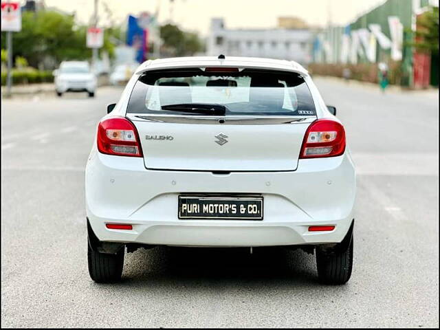 Used Maruti Suzuki Baleno [2015-2019] Alpha 1.2 in Delhi