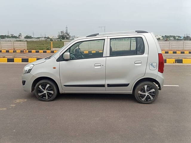 Used Maruti Suzuki Wagon R 1.0 [2014-2019] VXI AMT in Hyderabad