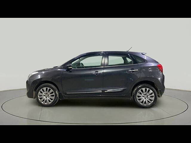 Used Maruti Suzuki Baleno [2015-2019] Zeta 1.2 in Mumbai